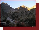 Vysok Tatry, dolina Zelenho plesa       