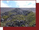 Kuehtai, pehrada nad vrcholem