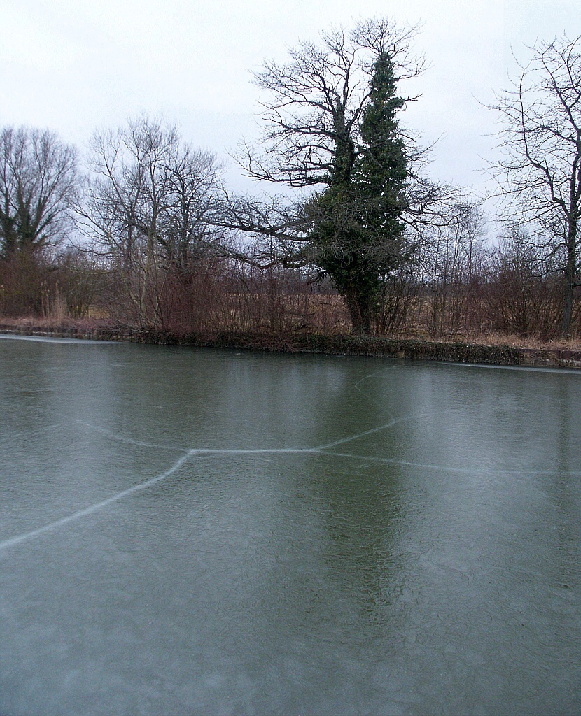 Kanl Rn-Rhona zamrznul v noru 2012 - Horydoly.cz 