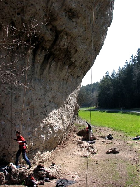 Frankenjura - Horydoly.cz 