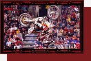 Freestyle motocross