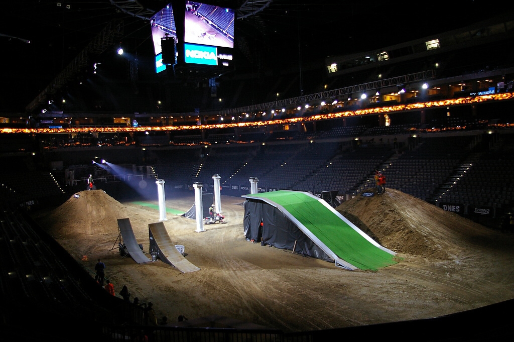 Freestyle Motocross 2006