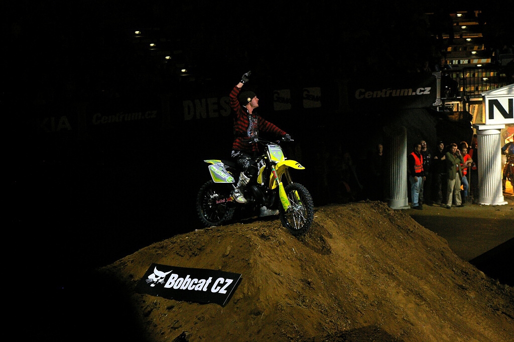 Freestyle Motocross 2006