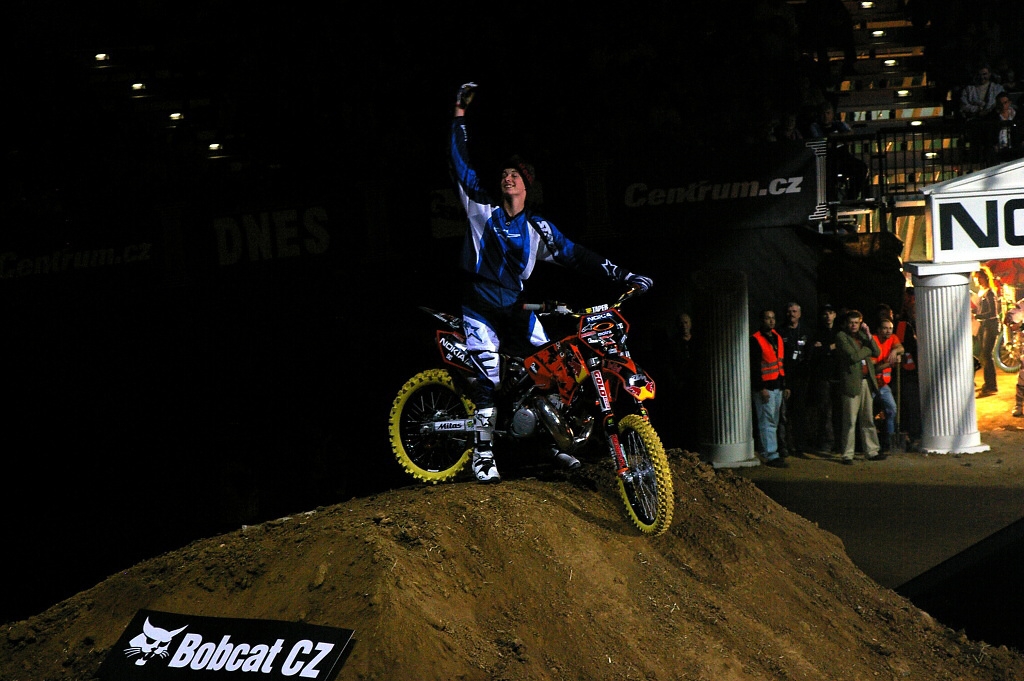 Freestyle Motocross 2006