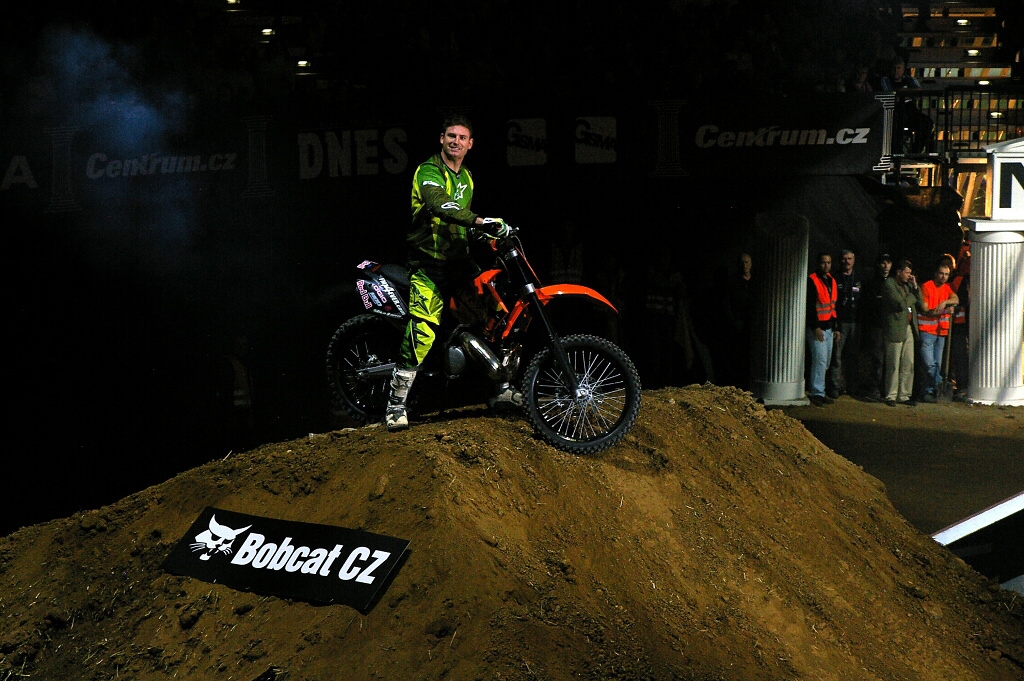 Freestyle Motocross 2006