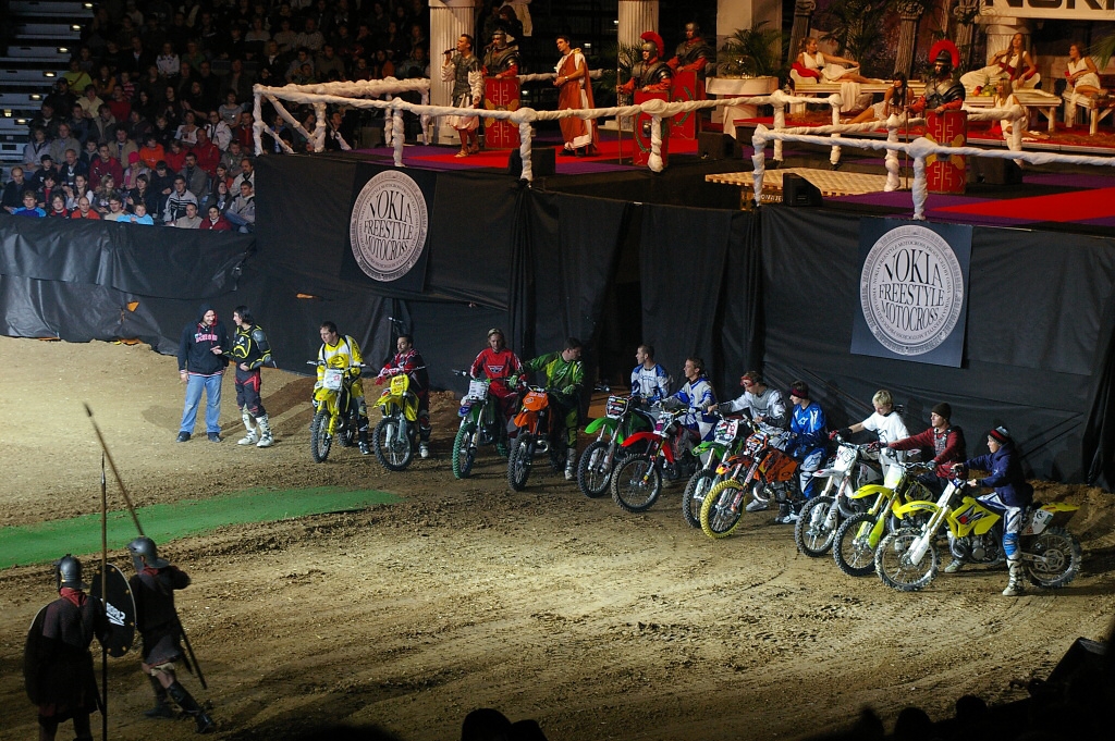 Freestyle Motocross 2006