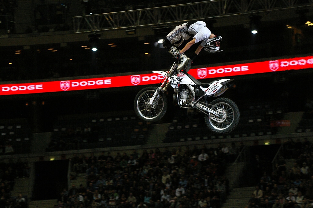 Freestyle Motocross 2006