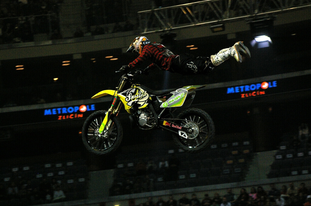 Freestyle Motocross 2006
