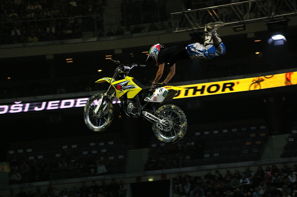 Freestyle Motocross 2006