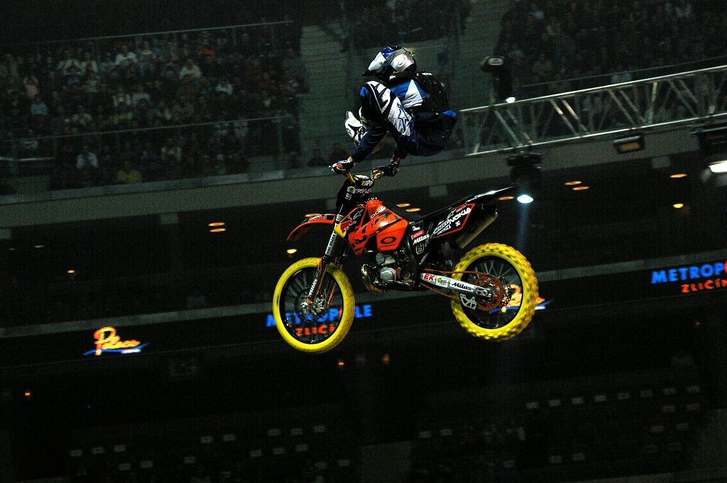 Freestyle Motocross 2006