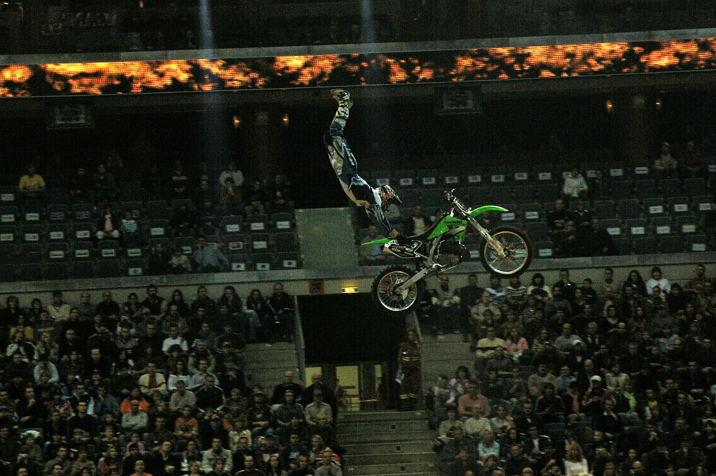 Freestyle Motocross 2006
