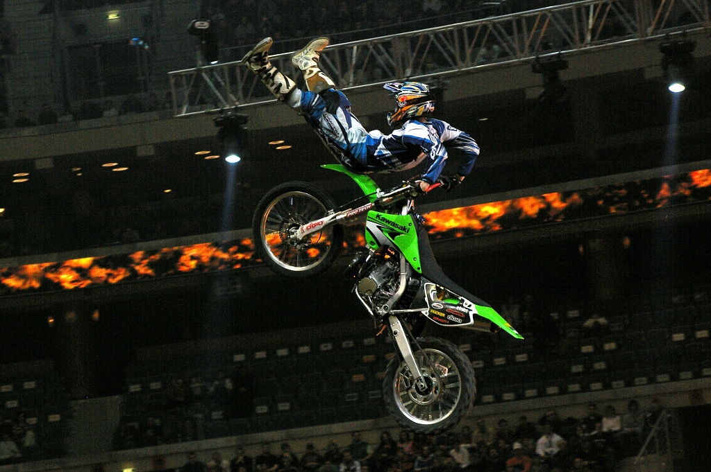 Freestyle Motocross 2006