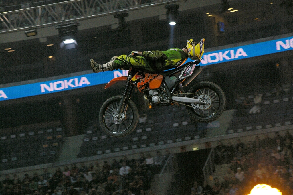 Freestyle Motocross 2006