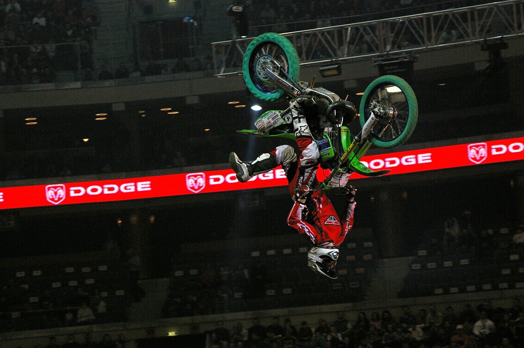 Freestyle Motocross 2006