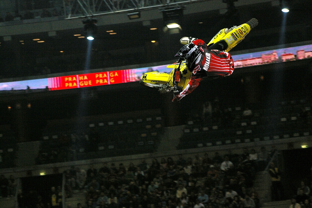Freestyle Motocross 2006