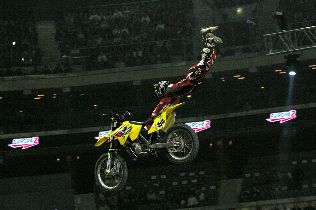 Freestyle Motocross 2006