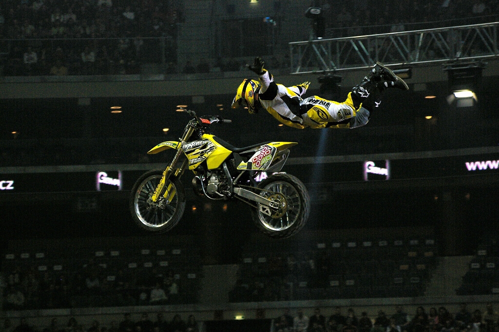 Freestyle Motocross 2006