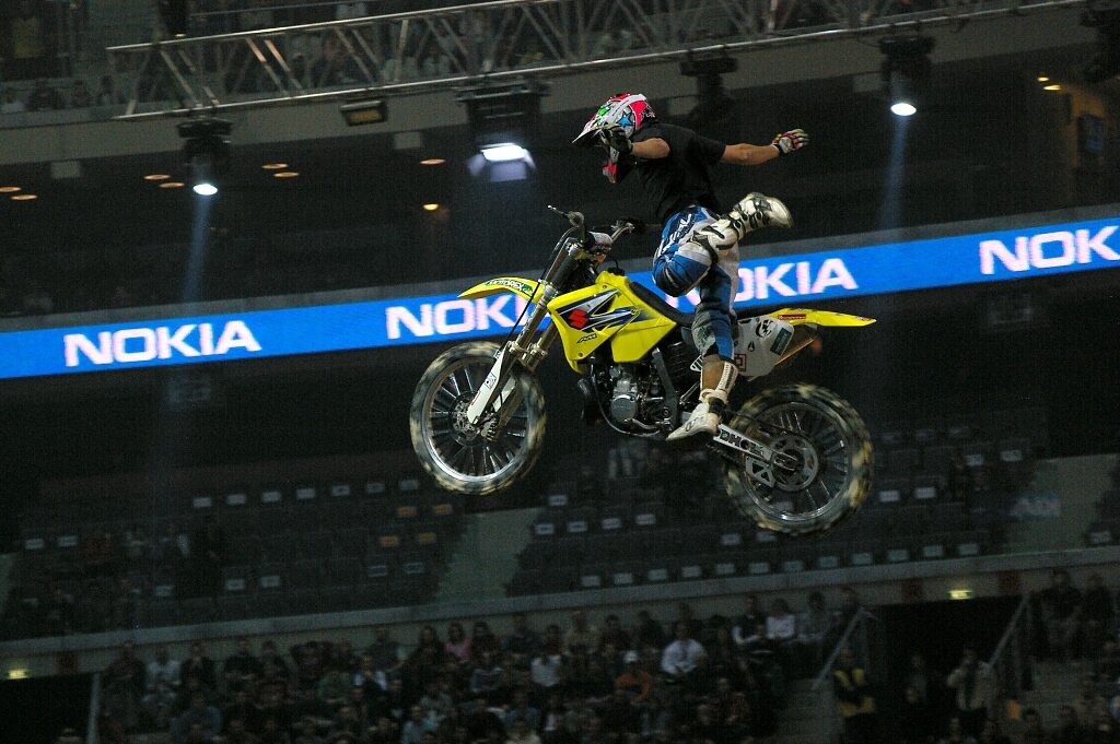 Freestyle Motocross 2006