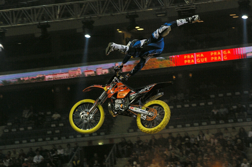 Freestyle Motocross 2006