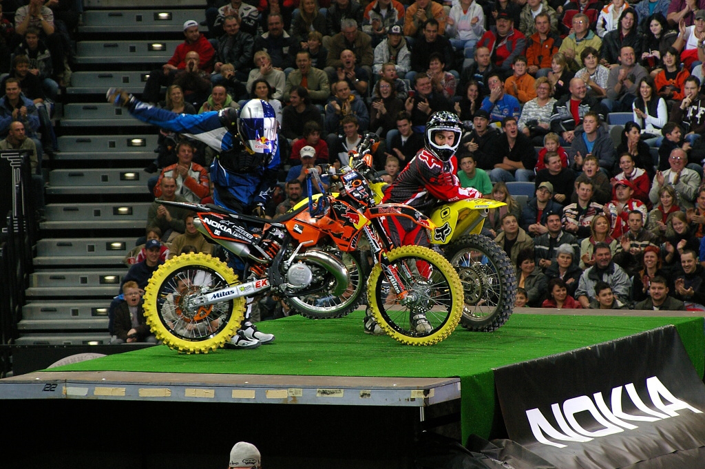 Freestyle Motocross 2006