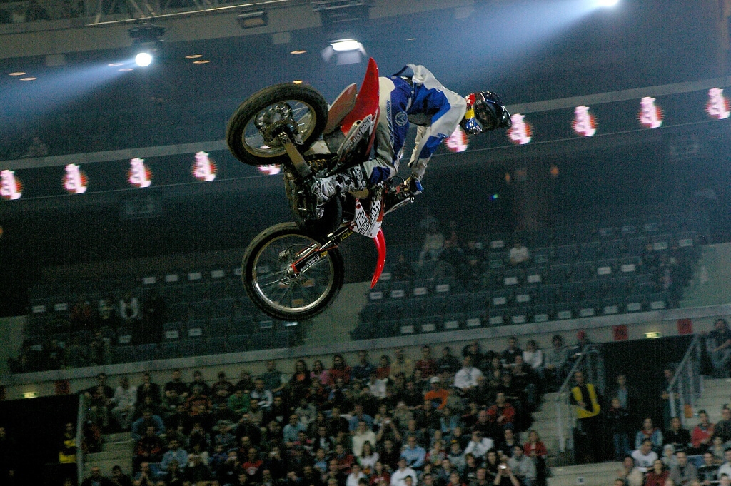 Freestyle Motocross 2006