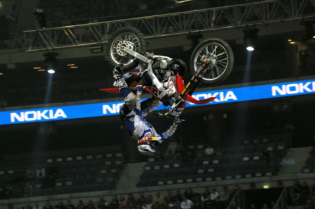 Freestyle Motocross 2006