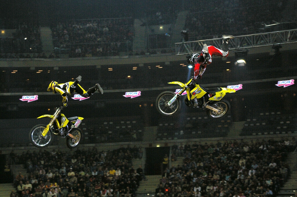 Freestyle Motocross 2006