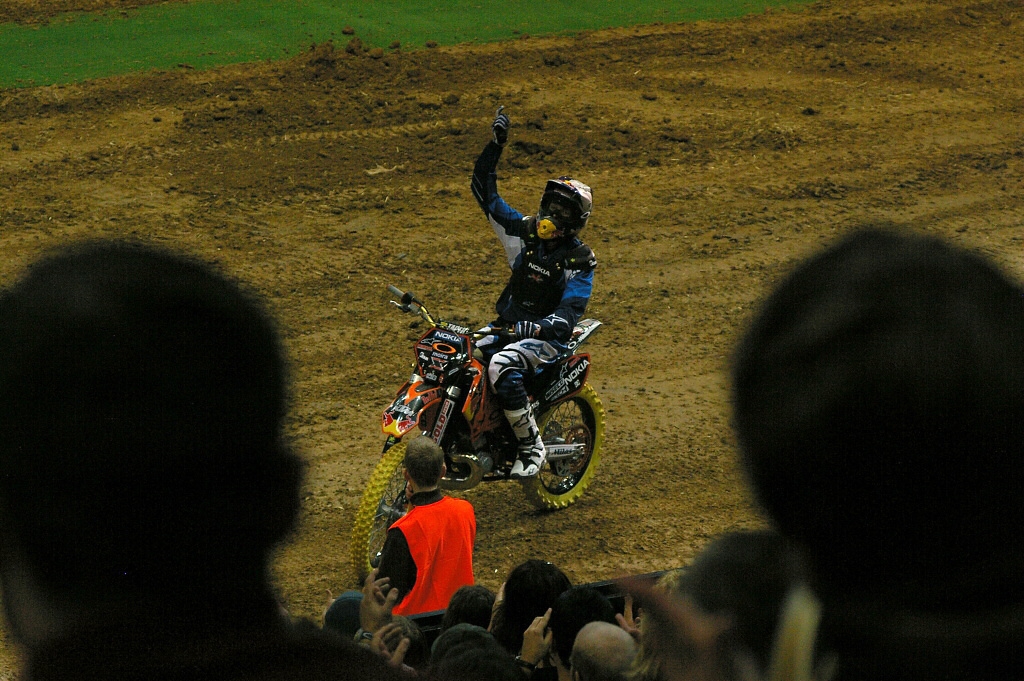 Freestyle Motocross 2006