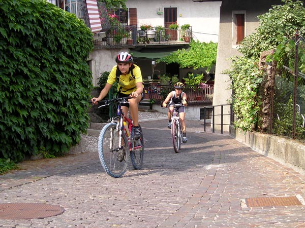 Lago di Garda, cyklistika