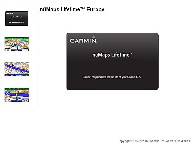 Garmin 2009