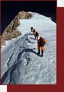 Gashebrum II jihozápadní stěnou