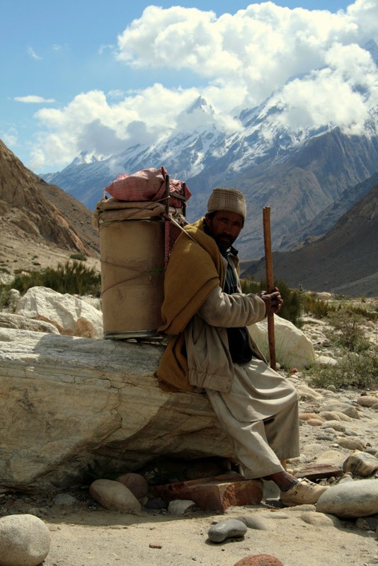 Gasherbrum I.