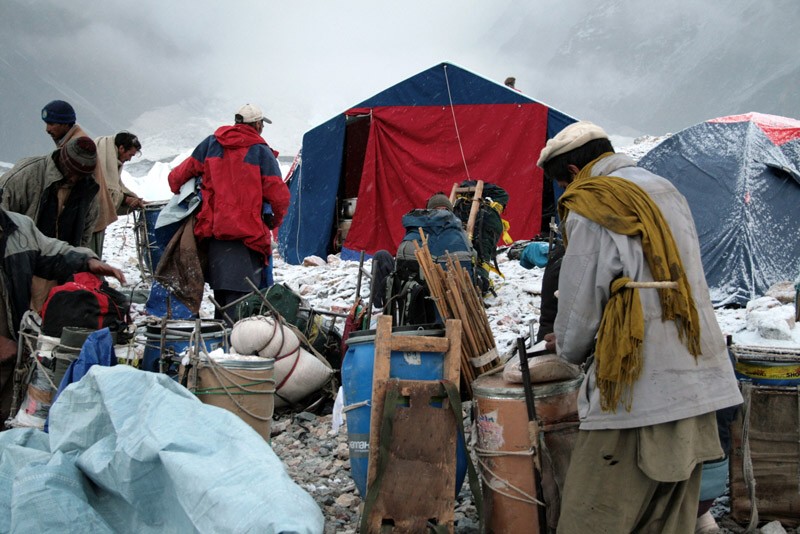 Gasherbrum I.