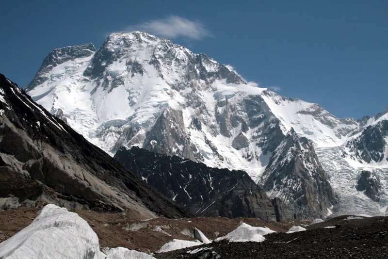 Gasherbrum I.