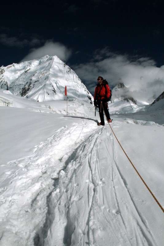 Gasherbrum I.