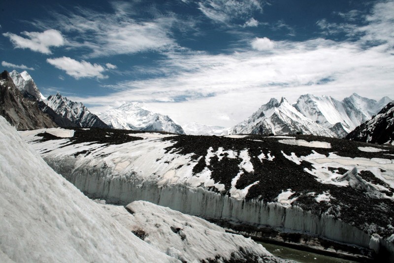 Gasherbrum I.