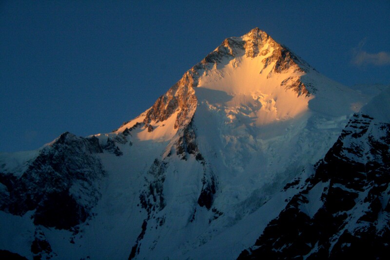 Gasherbrum I.