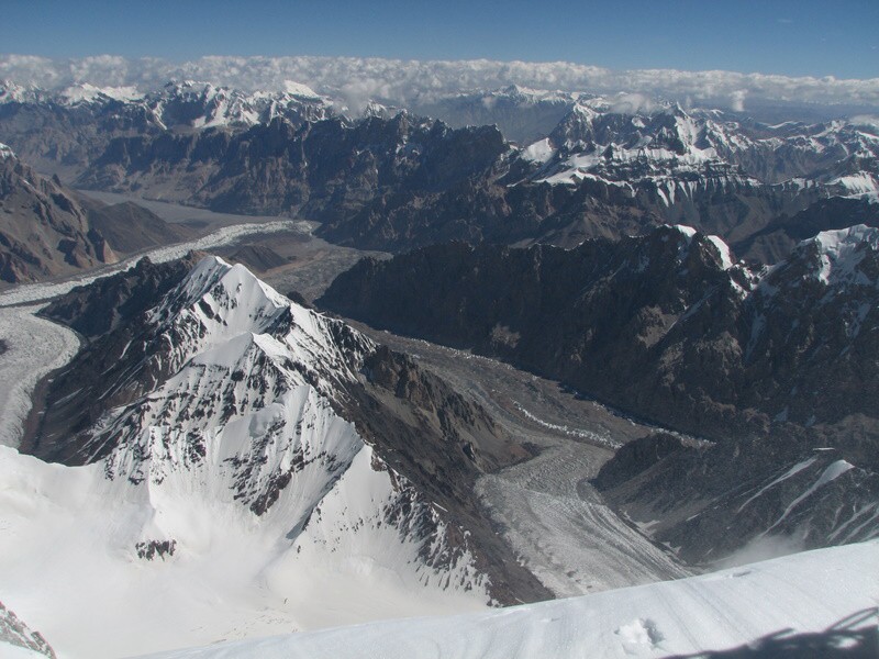 Gasherbrum I.