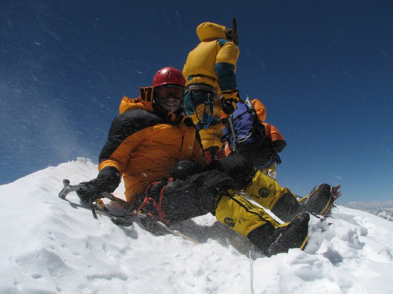 Gasherbrum I.