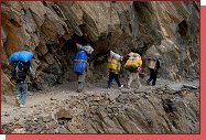 Trek po ledovci Baltoro 
