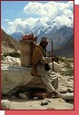 Trek po ledovci Baltoro 
