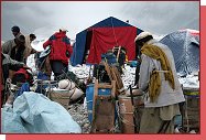 Gasherbrum I. base camp 