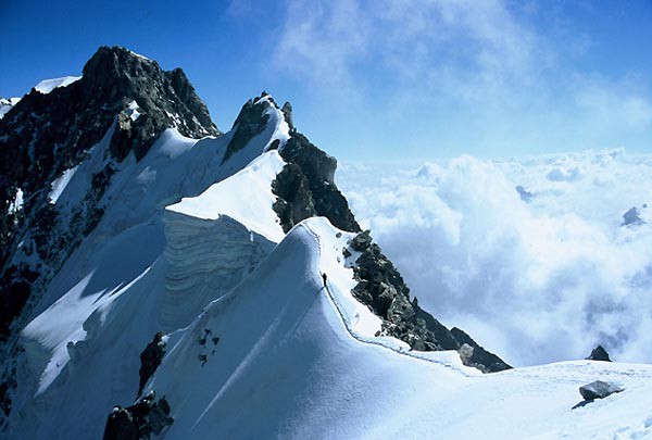 Dent du Gant a heben Rochefort