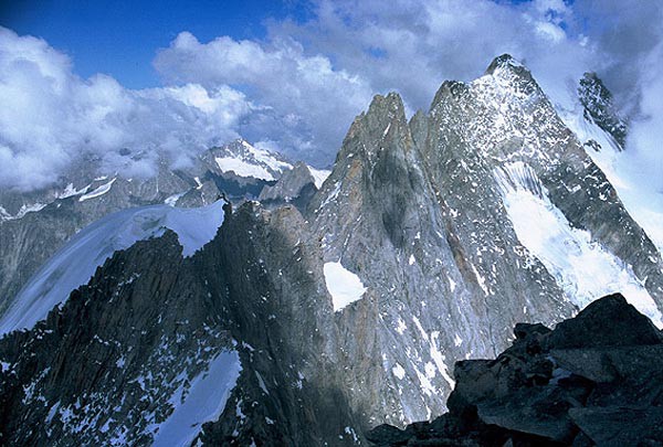 Dent du Gant a heben Rochefort