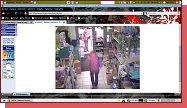 Webcam cache 