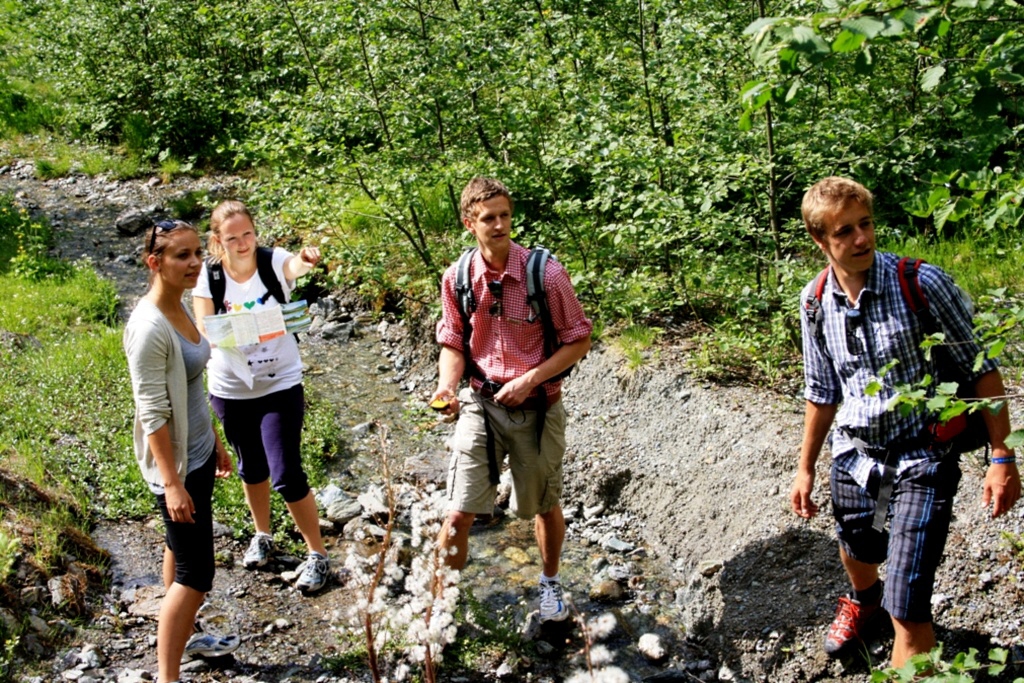 Geocaching ve Westendorf in Tirol - Horydoly.cz 