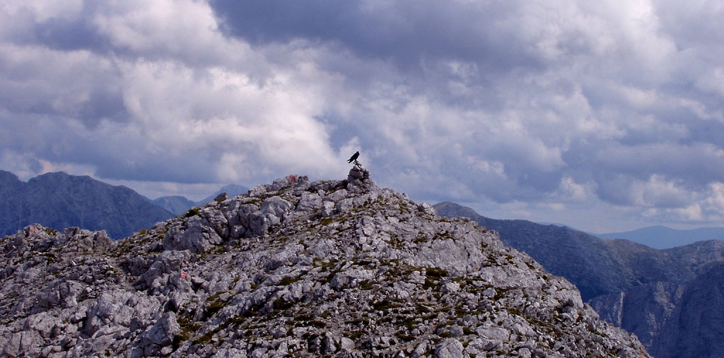 Gesuse, Grosser Buchstein, Westgrat 3 
