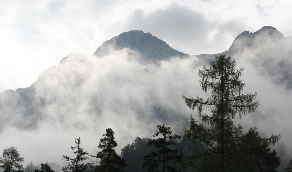 Gesuse, Planspitze, Pichlweg 3