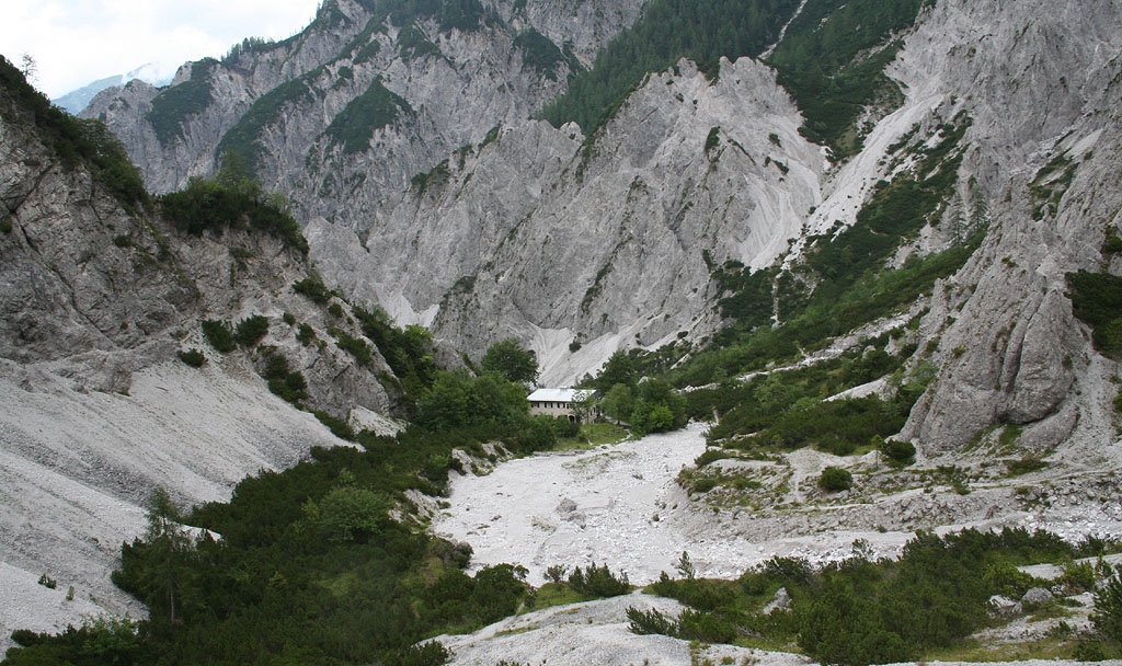 Gesuse, Planspitze, Pichlweg 3