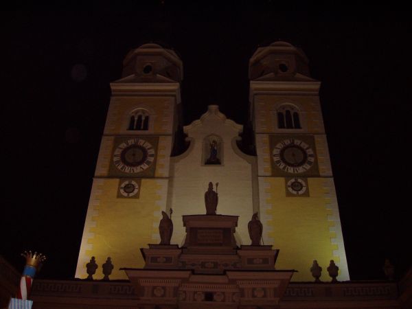 Gitschberg a Brixen